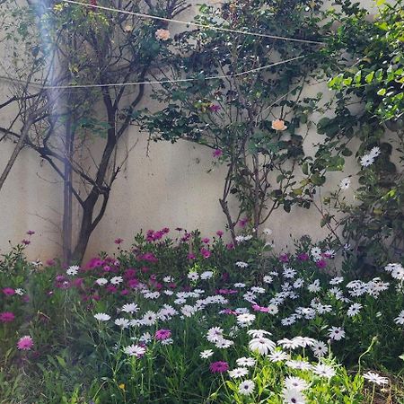 Duplex Bien Equipe Securise Avec Jardin Et Veranda La Marsa Exteriör bild