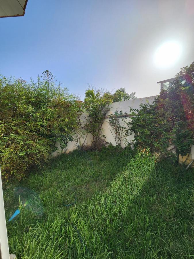 Duplex Bien Equipe Securise Avec Jardin Et Veranda La Marsa Exteriör bild